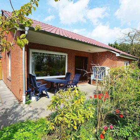 Haus Emilie Villa Büsum Exterior foto