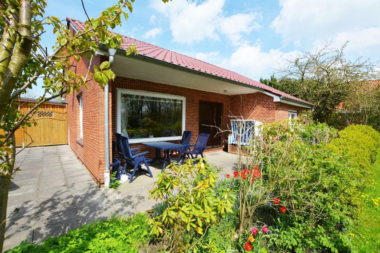 Haus Emilie Villa Büsum Exterior foto